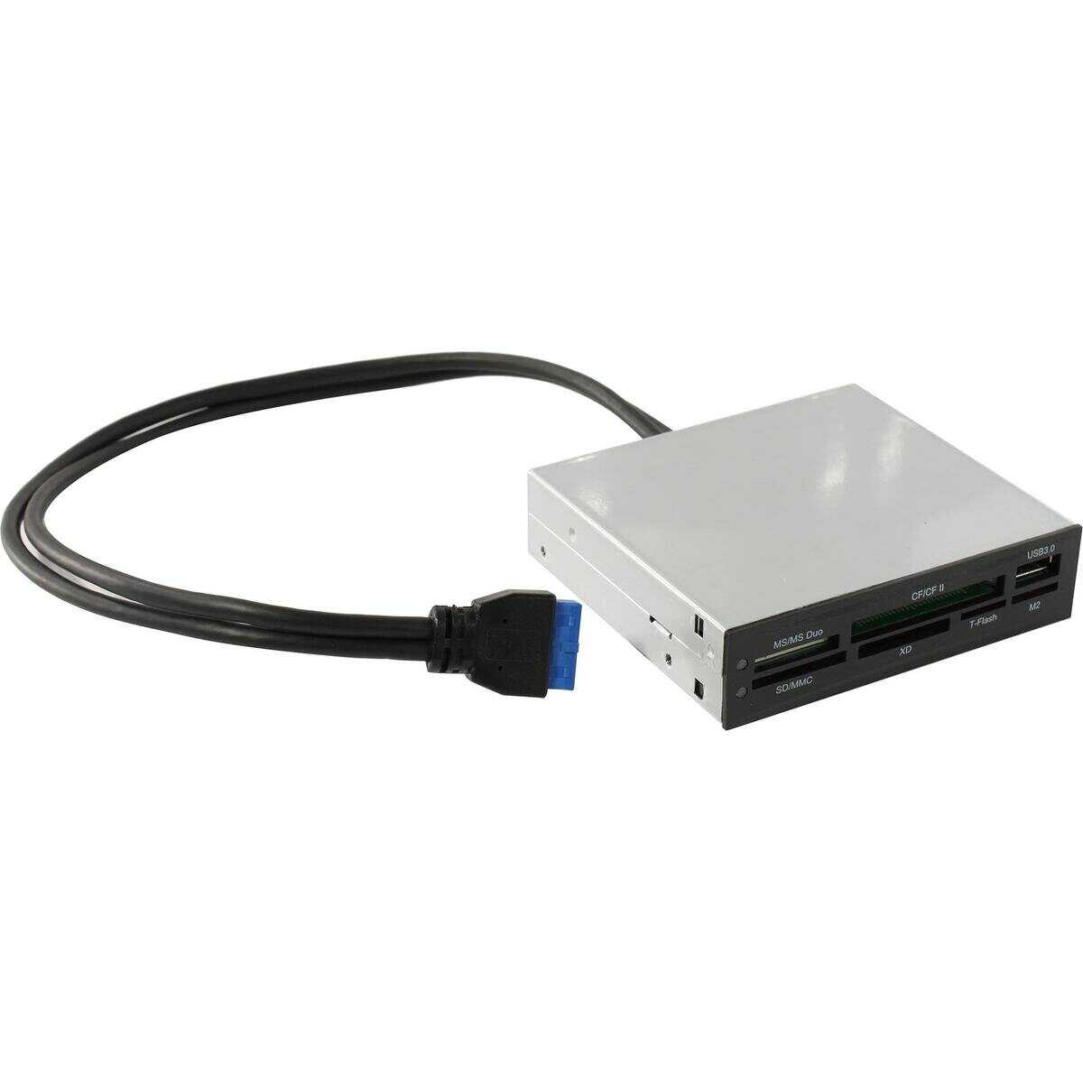 Картридер Exegate EX293028RUS USB 3.0 фотография 1