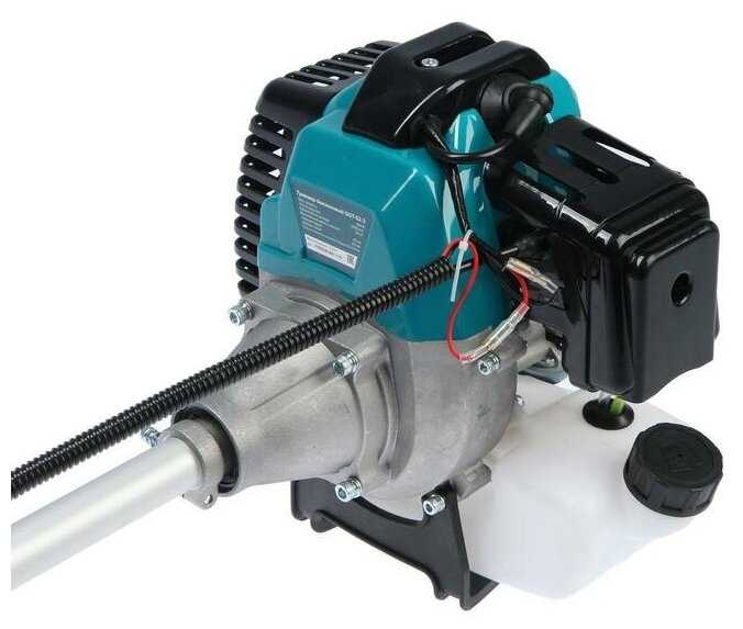 Триммер бензиновый Кратон GGT-52 фотография 4