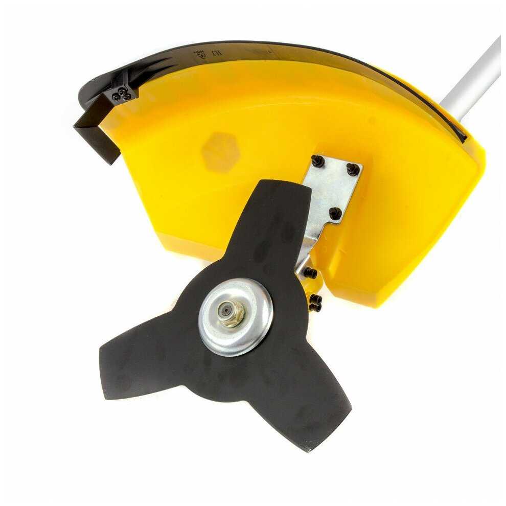 Триммер бензиновый Denzel DT 43S фотография 4