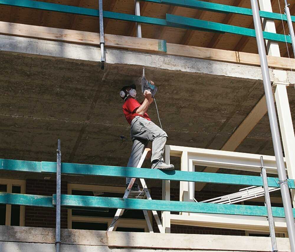 Перфоратор Makita HR2800 фотография 5