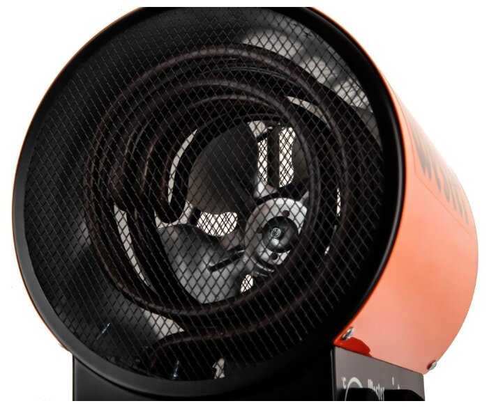 Электрическая тепловая пушка Wester TB-3000 (3 кВт) фотография 7