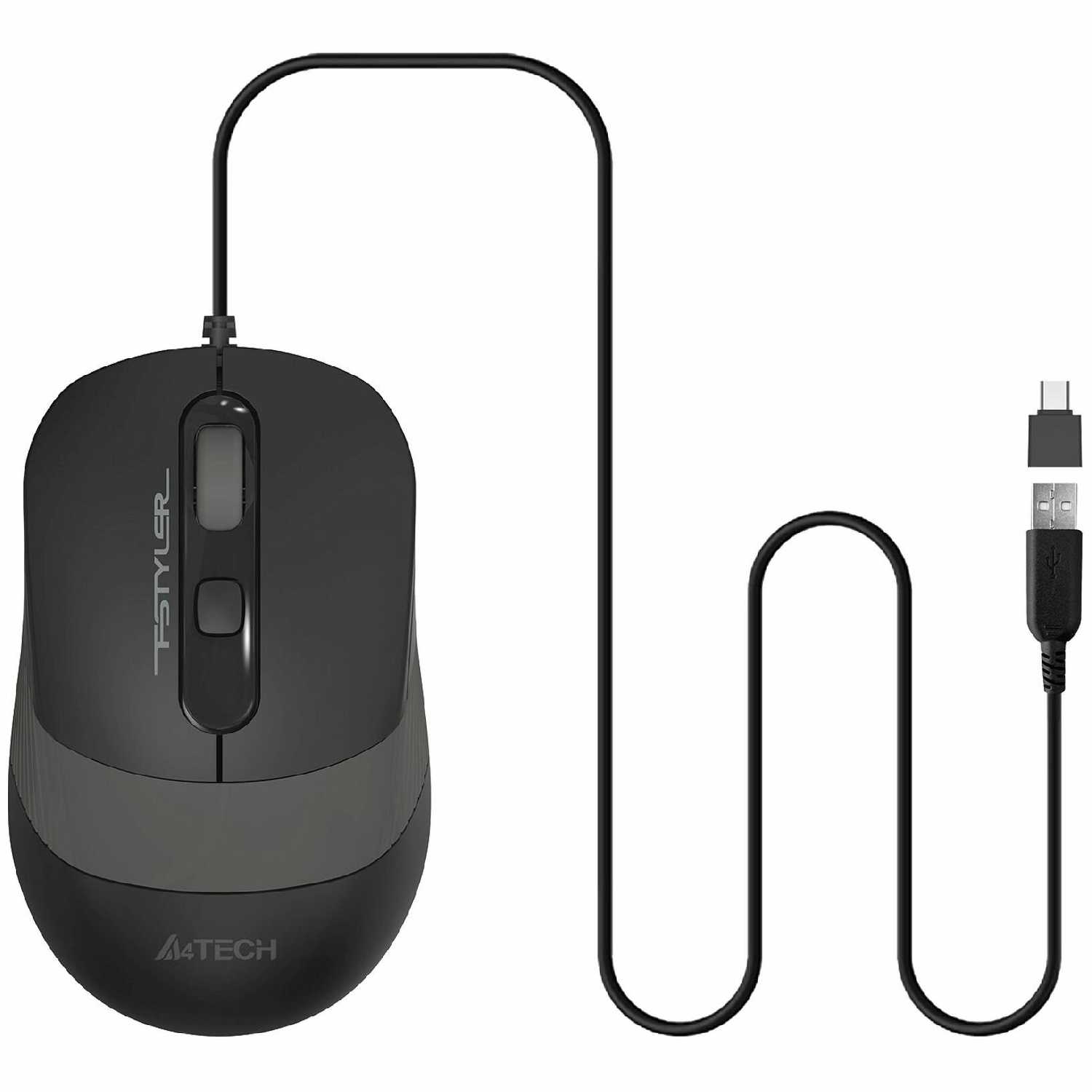Мышь A4Tech Fstyler FM10ST (4but) фотография 10
