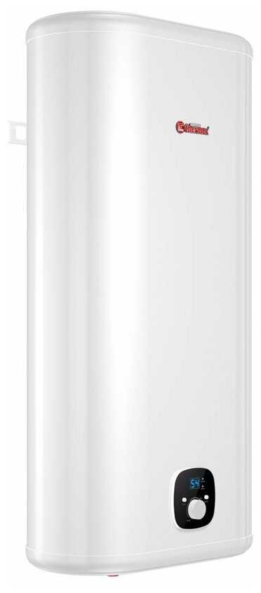 Накопительный электрический водонагреватель Thermex Twin 80 V фотография 2