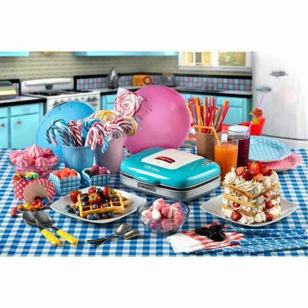 Вафельница Ariete 1973 фотография 5