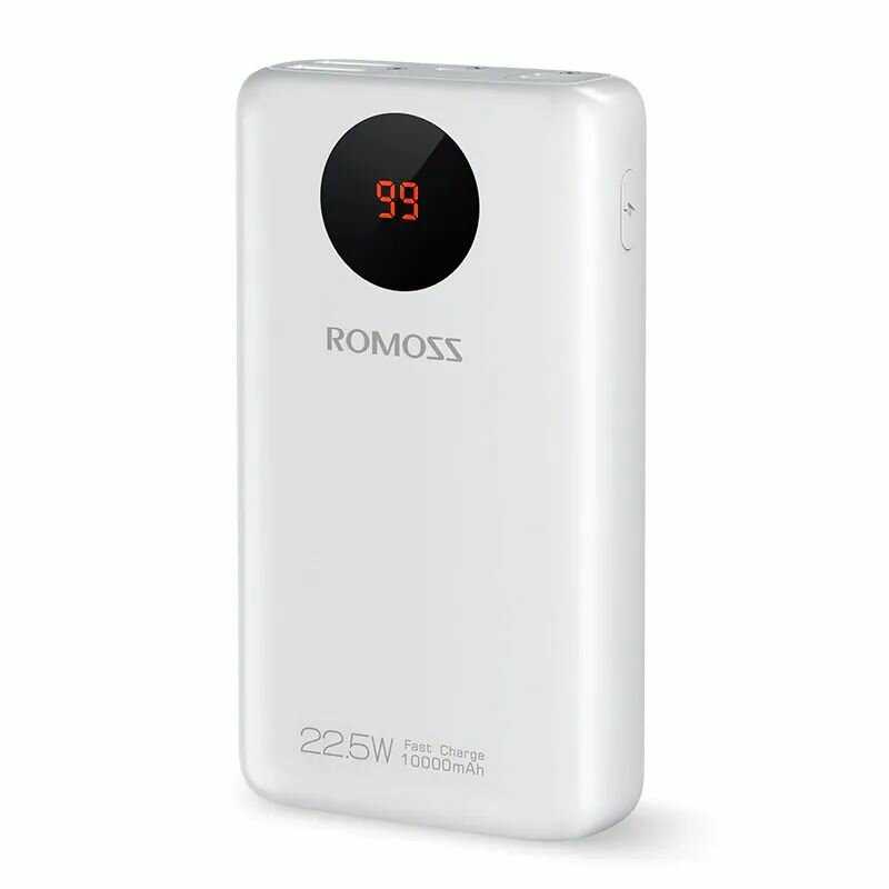 Внешний аккумулятор Romoss SW10PF 10000 mAh фотография 1