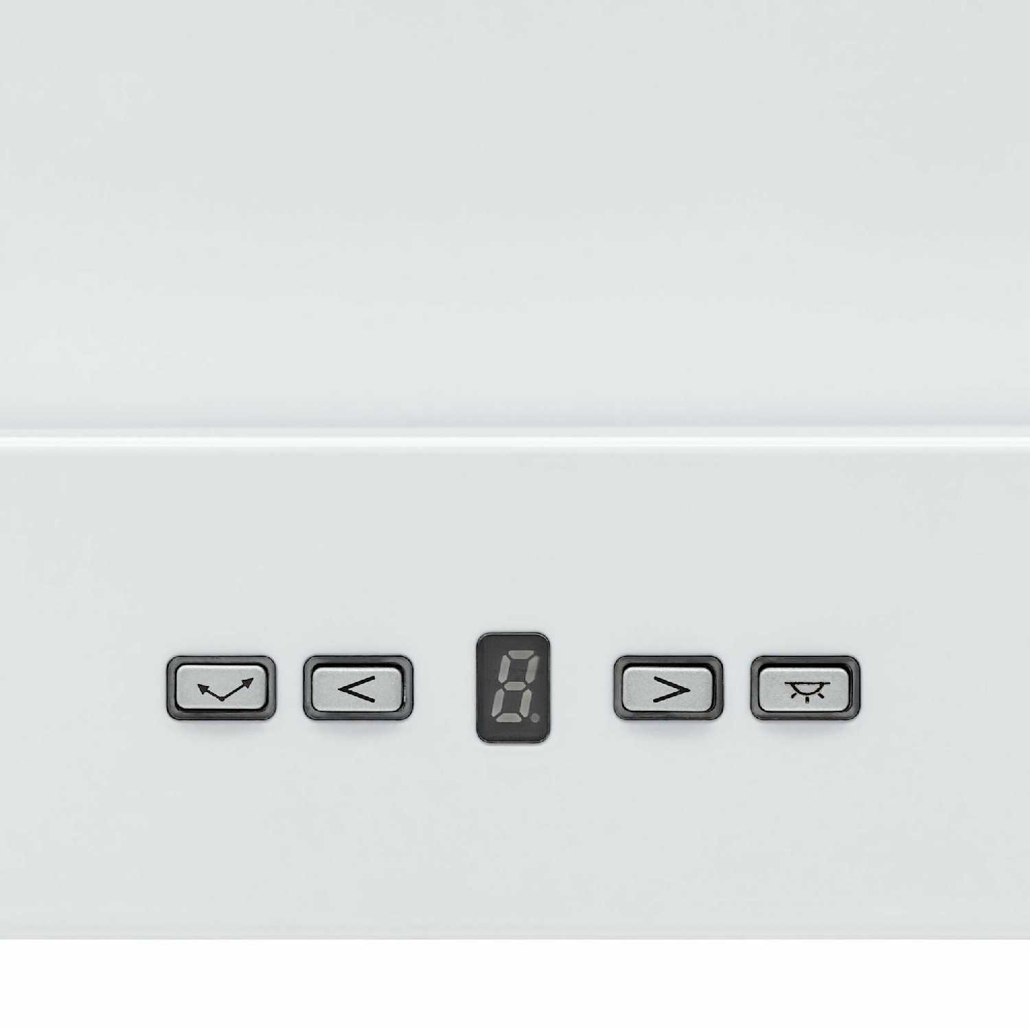 Вытяжка кухонная KRONA KAMILLA TK 600 (1 мотор) фотография 8