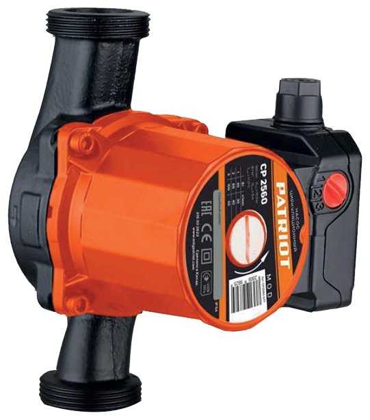 Циркуляционный насос PATRIOT CP 3260 (100 Вт)