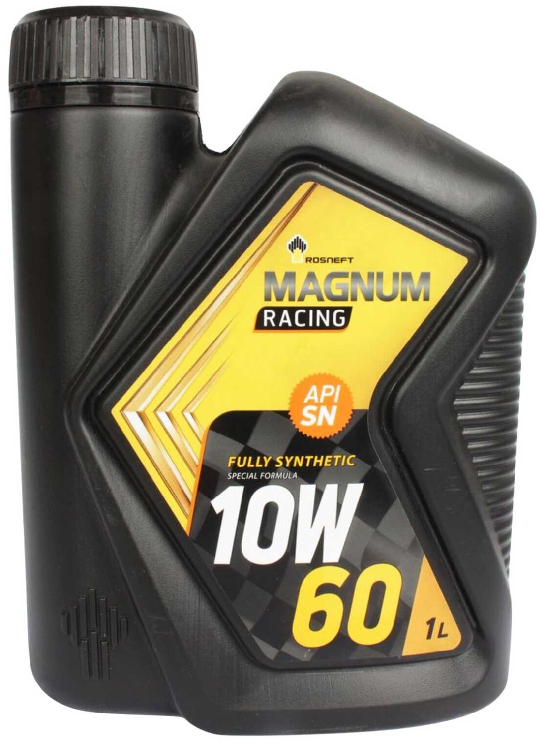 Масло моторное Rosneft Racing 10W60 1л