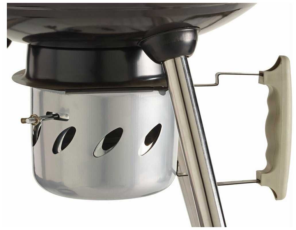 Гриль Cleveland (47,5х47,5х92 см) фотография 2