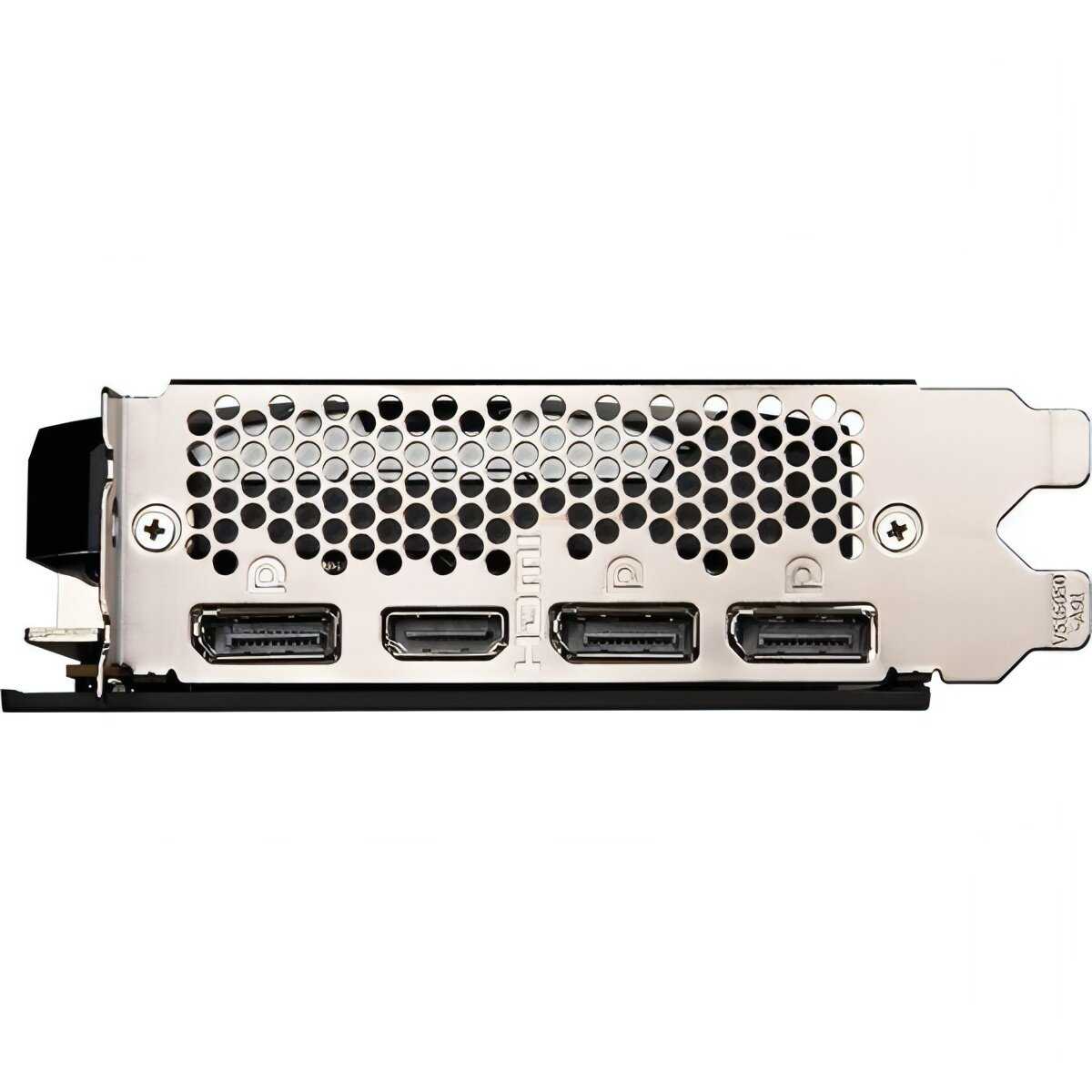 Видеокарта MSI GeForce RTX 4060 Ventus 3X (8GB) фотография 11