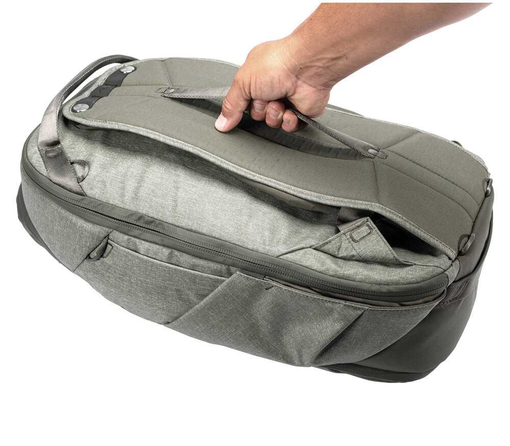 Рюкзак Peak Design Travel Backpack 30L фотография 6