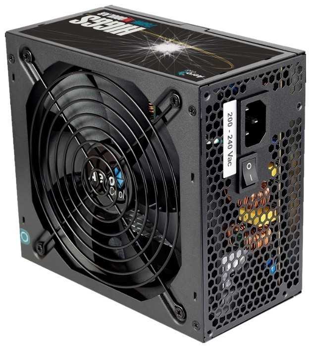 Блок питания AeroCool Higgs 750W фотография 1