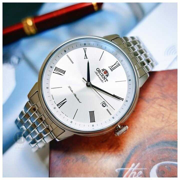 Наручные часы Orient RA-AC0J04S10B фотография 3