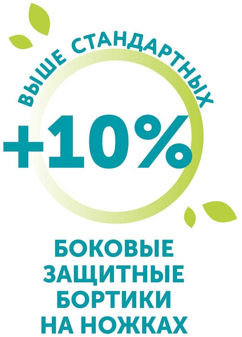 LOVULAR трусики Classic Giraffe 6 XXL (15-25 кг) фотография 22