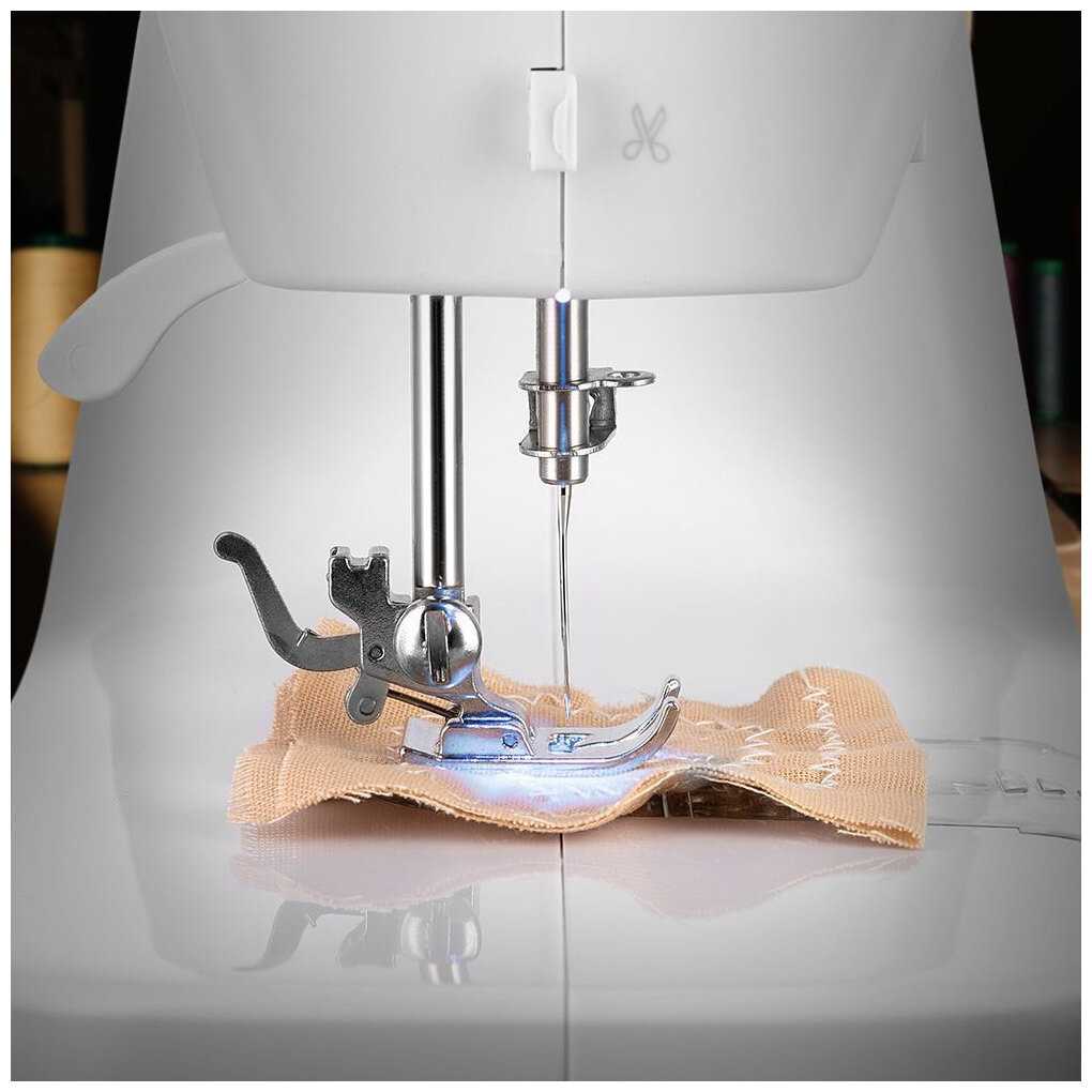 Швейная машина Kitfort КТ-6042 фотография 3