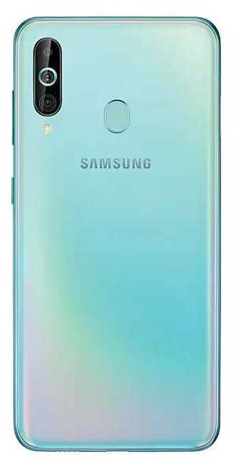 Смартфон Samsung Galaxy A60 фотография 8