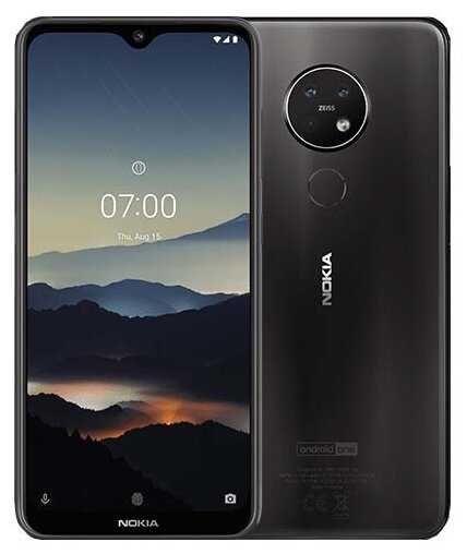 Смартфон Nokia 7.2