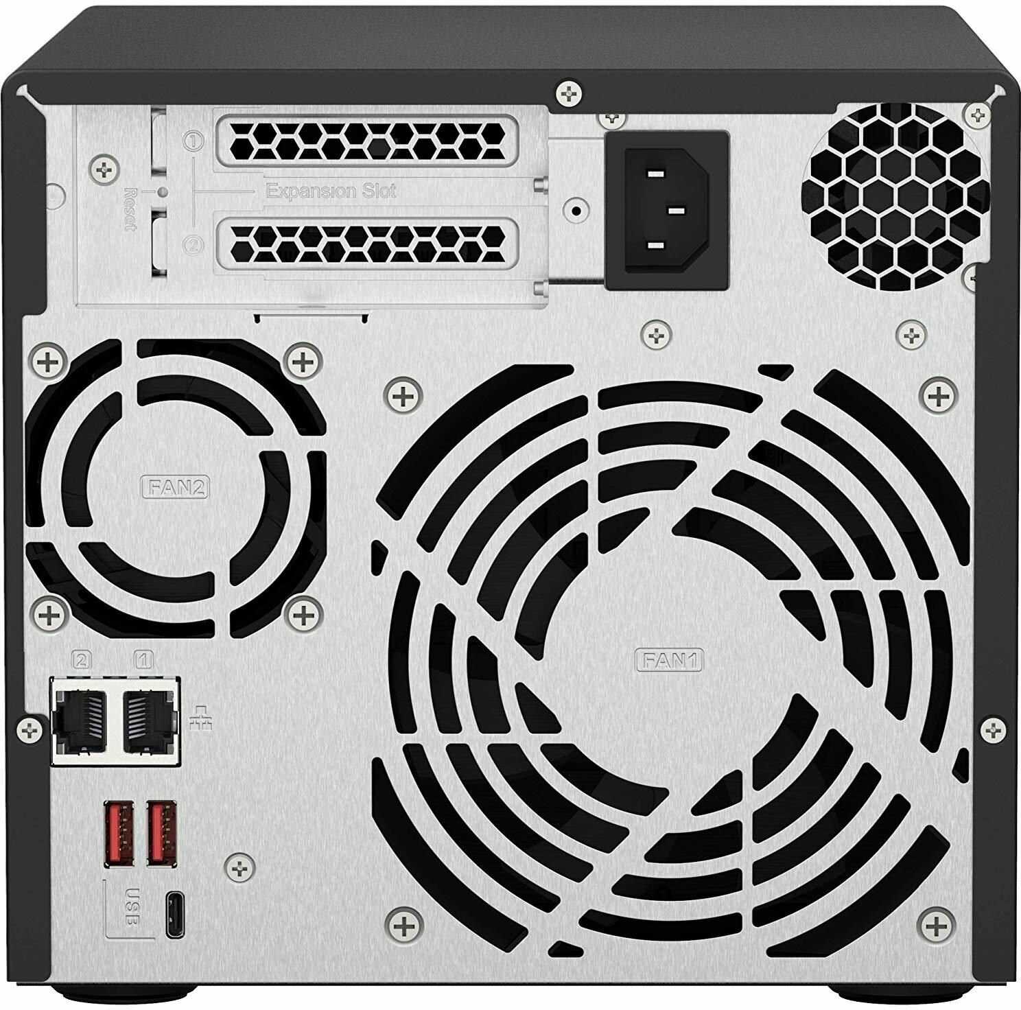 Сетевое хранилище Qnap TS-473A-8G фотография 5