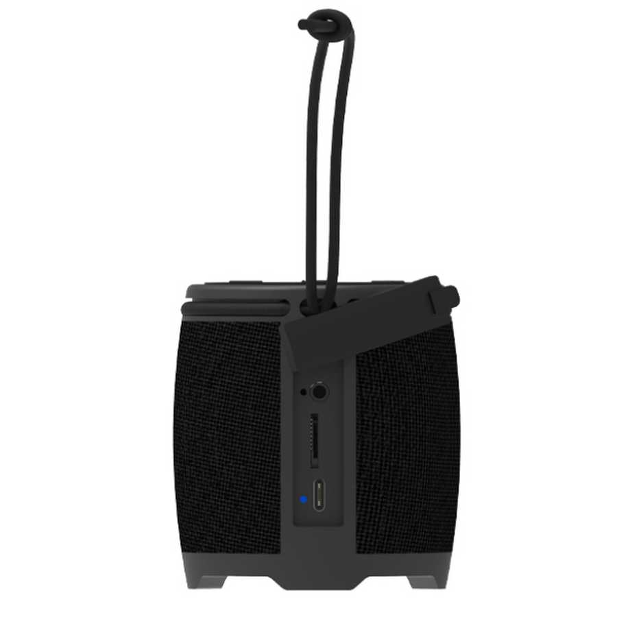 Портативная колонка RITMIX SP-310B фотография 6