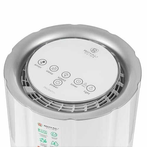 Мойка воздуха Royal Clima Incanto (RAW-IN150/2.2E-WT) фотография 3