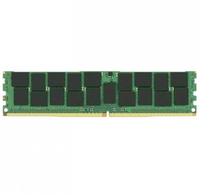 Оперативная память Samsung 32 ГБ DDR4 DIMM CL17 (M393A4K40CB1-CRC) фотография 3