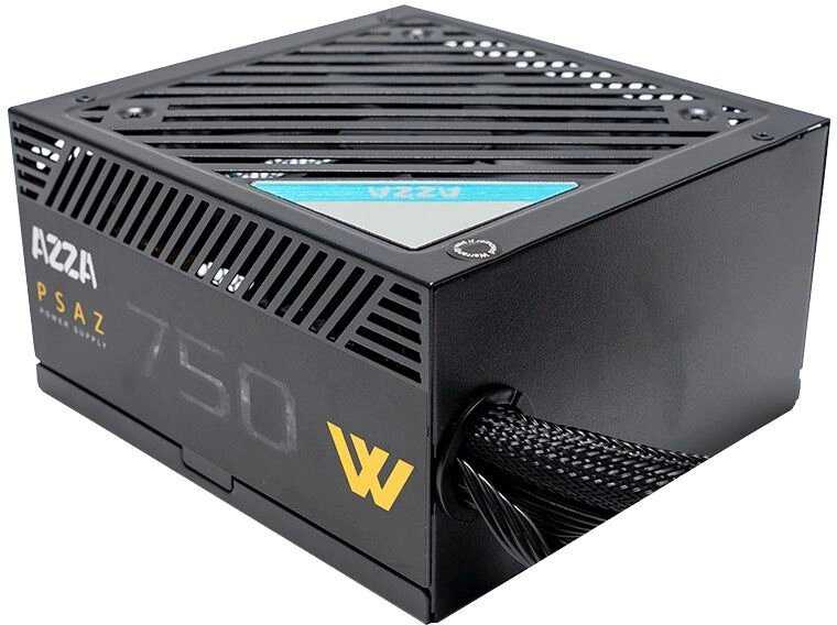 Блок питания LinkWorld ATX 750W (LW-750B) фотография 6