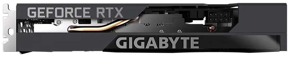 Видеокарта GIGABYTE GeForce RTX 3050 EAGLE 8G (GV-N3050EAGLE-8GD) фотография 4