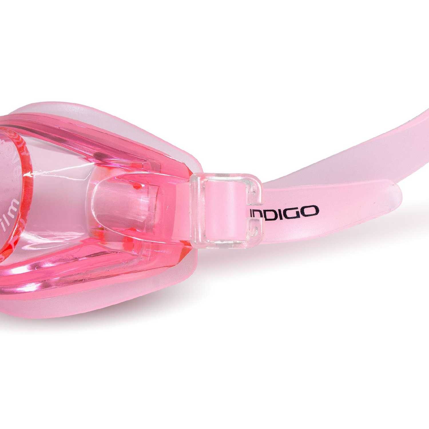 Очки для плавания INDIGO PERCH фотография 8
