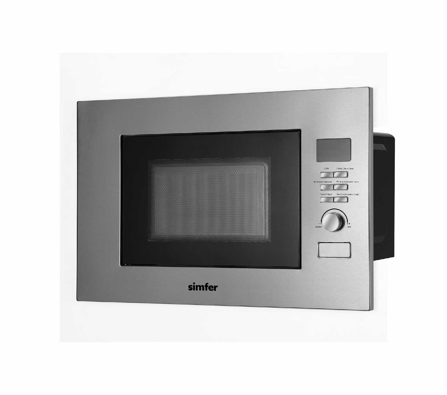 Встраиваемая микроволновая печь Simfer MD2010 фотография 10