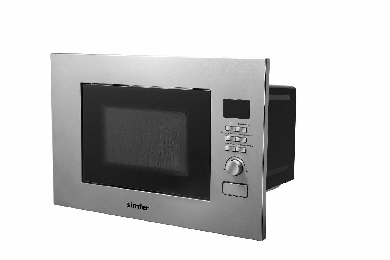 Встраиваемая микроволновая печь Simfer MD2010 фотография 11