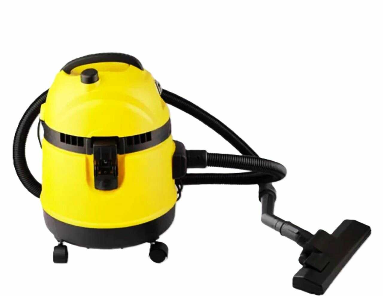 Пылесос строительный Stonemaster QW-20PS фотография 1