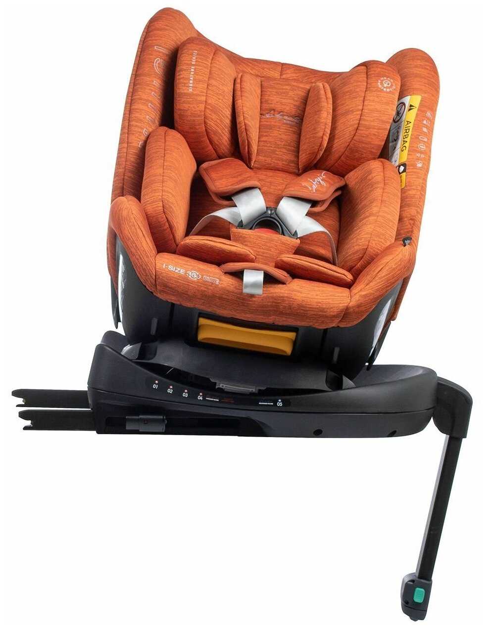 Автокресло BabyAuto Muugi i-Size фотография 1