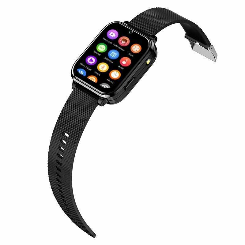 Умные часы Tiroki Маруся (smart baby watch 4G) фотография 24