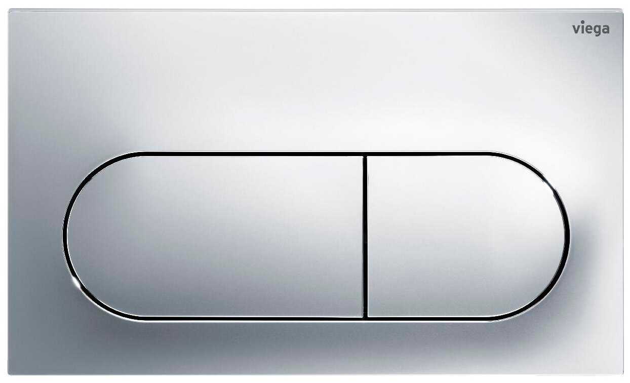 Кнопка смыва Viega Prevista Visign for Life 6 (8602.1)
