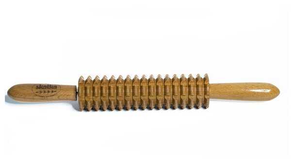 Skalka Деревянный массажер инструмент для массажа №16 Скалка