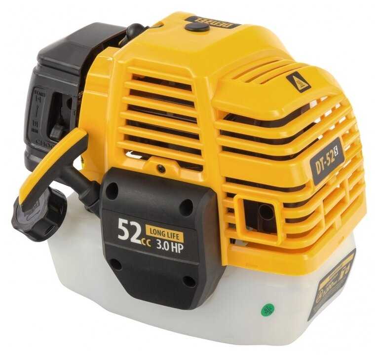 Триммер бензиновый Denzel DT 52S фотография 3