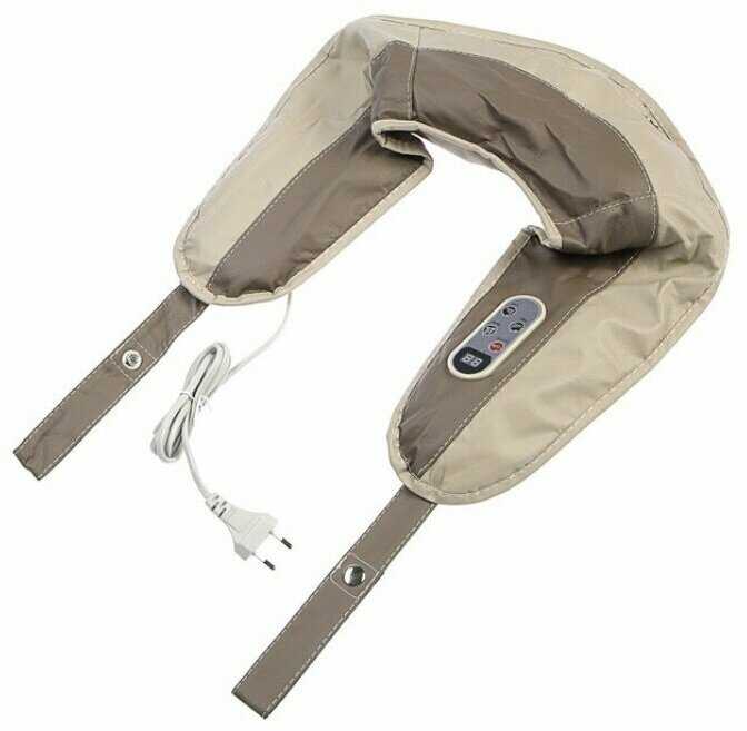 Ударный массажер Cervical Massage Shawls фотография 25