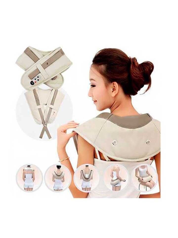 Ударный массажер Cervical Massage Shawls фотография 26
