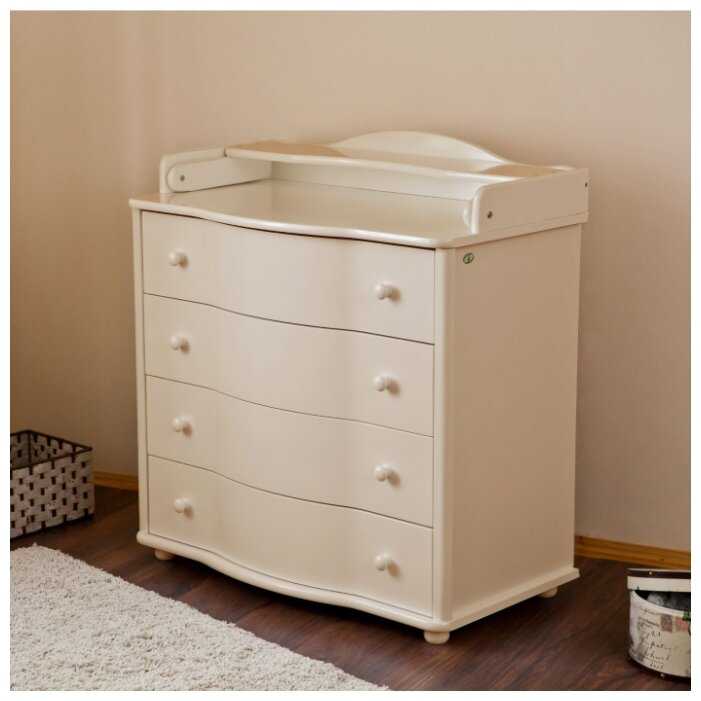 Пеленальный комод Красная Звезда С 566 фотография 11