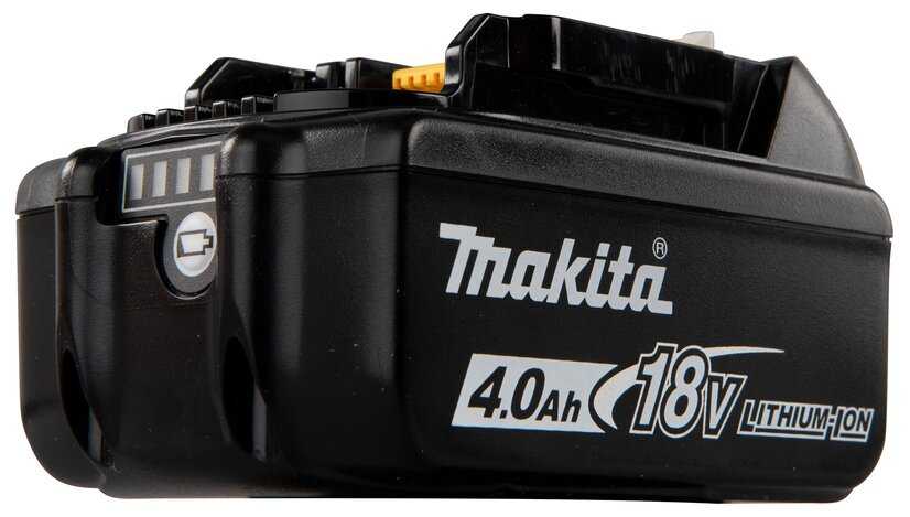 Аккумулятор Makita 197265-4 Li-Ion 18 В фотография 7