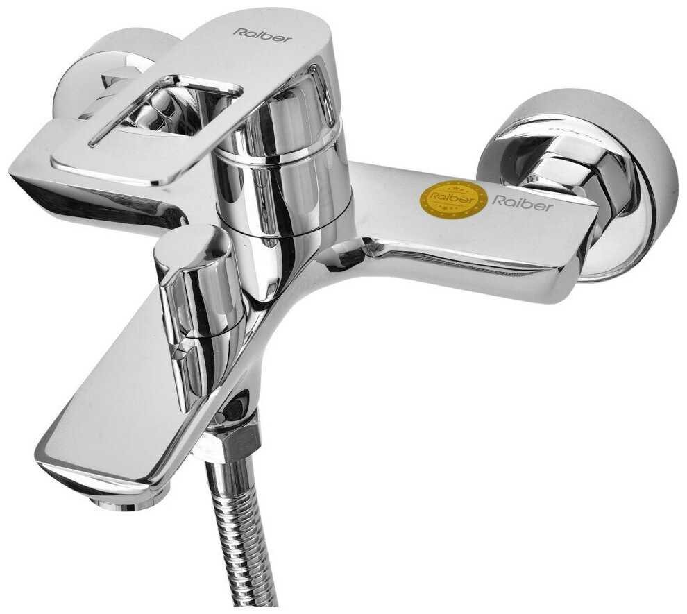 Смеситель Raiber Osdorf (R2102) фотография 3
