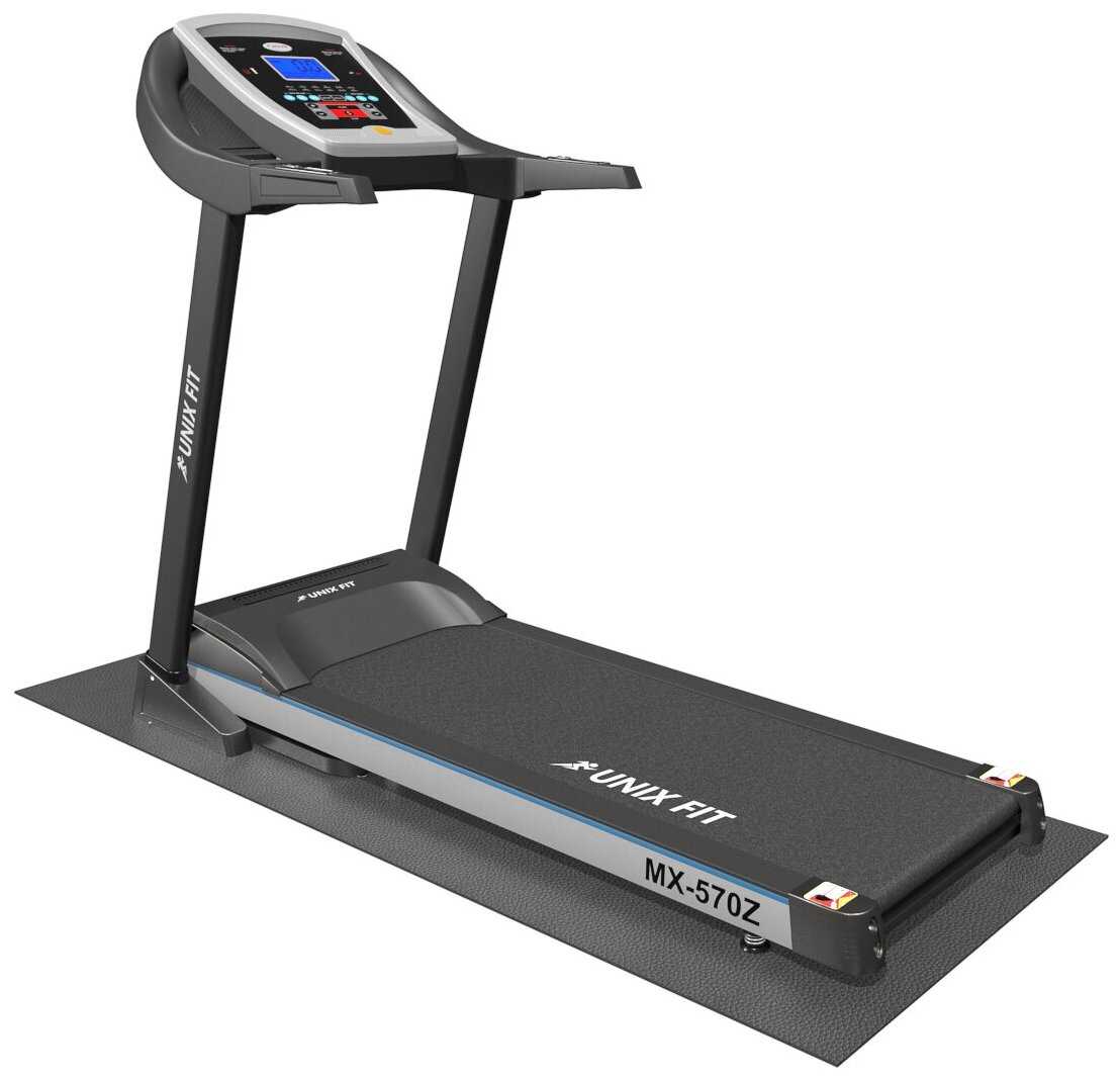 Беговая дорожка UNIX Fit MX-570Z фотография 10