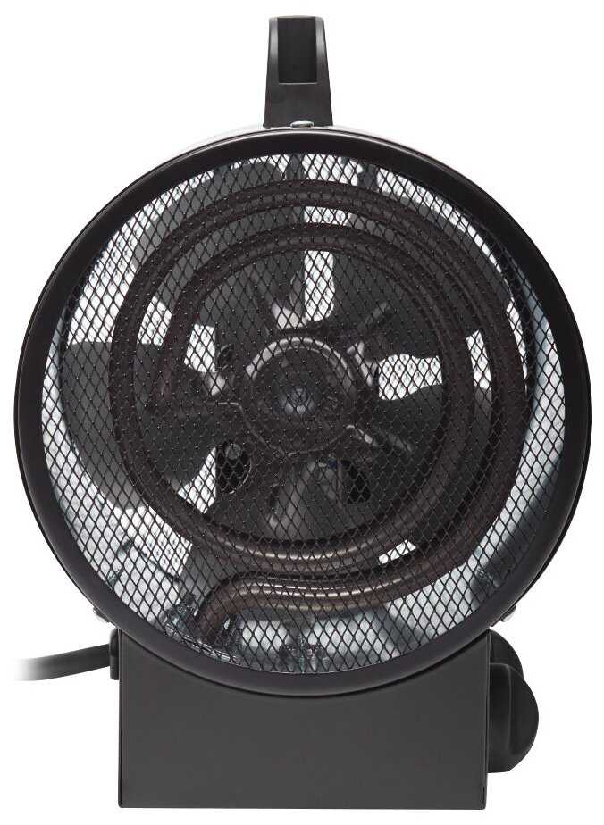 Электрическая тепловая пушка КМ HF3000B фотография 5