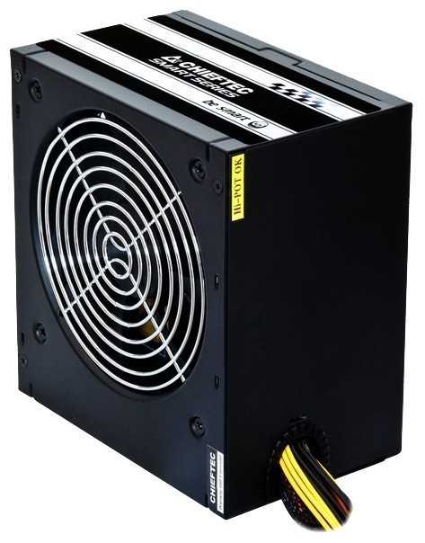 Блок питания Chieftec GPS-550A8 550W фотография 2