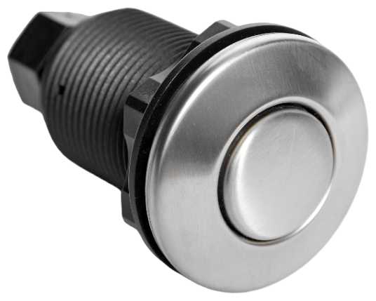 Измельчитель пищевых отходов STOEWER D320 Slim фотография 16