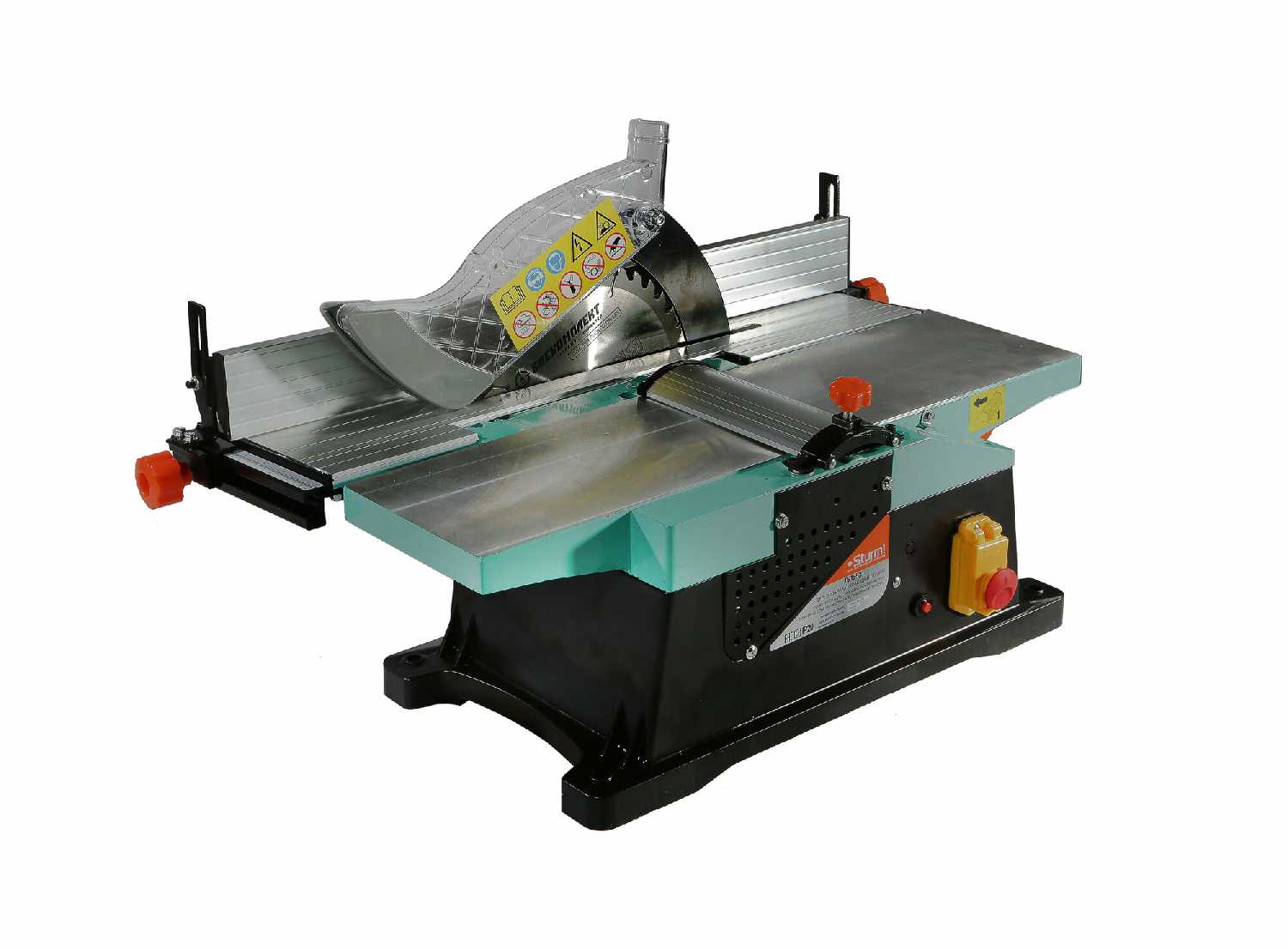 Распиловочный станок Sturm! TS10420I, 1000 Вт фотография 4