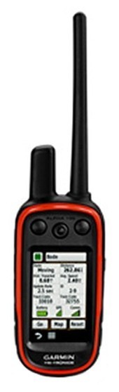 Навигатор Garmin Alpha 100 без ошейника