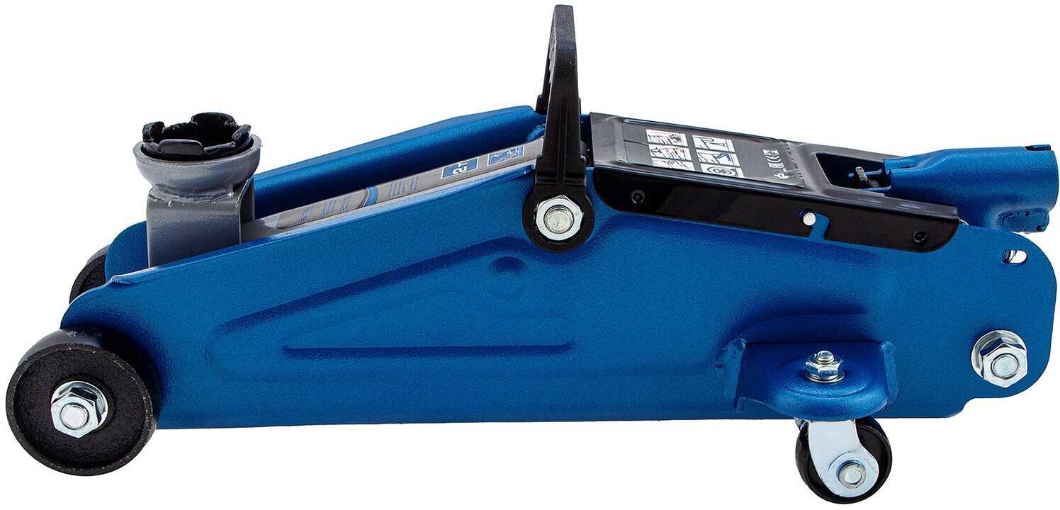 Домкрат подкатной гидравлический Stels Домкрат подкатной гидравлический для мототехники (51127) фотография 16