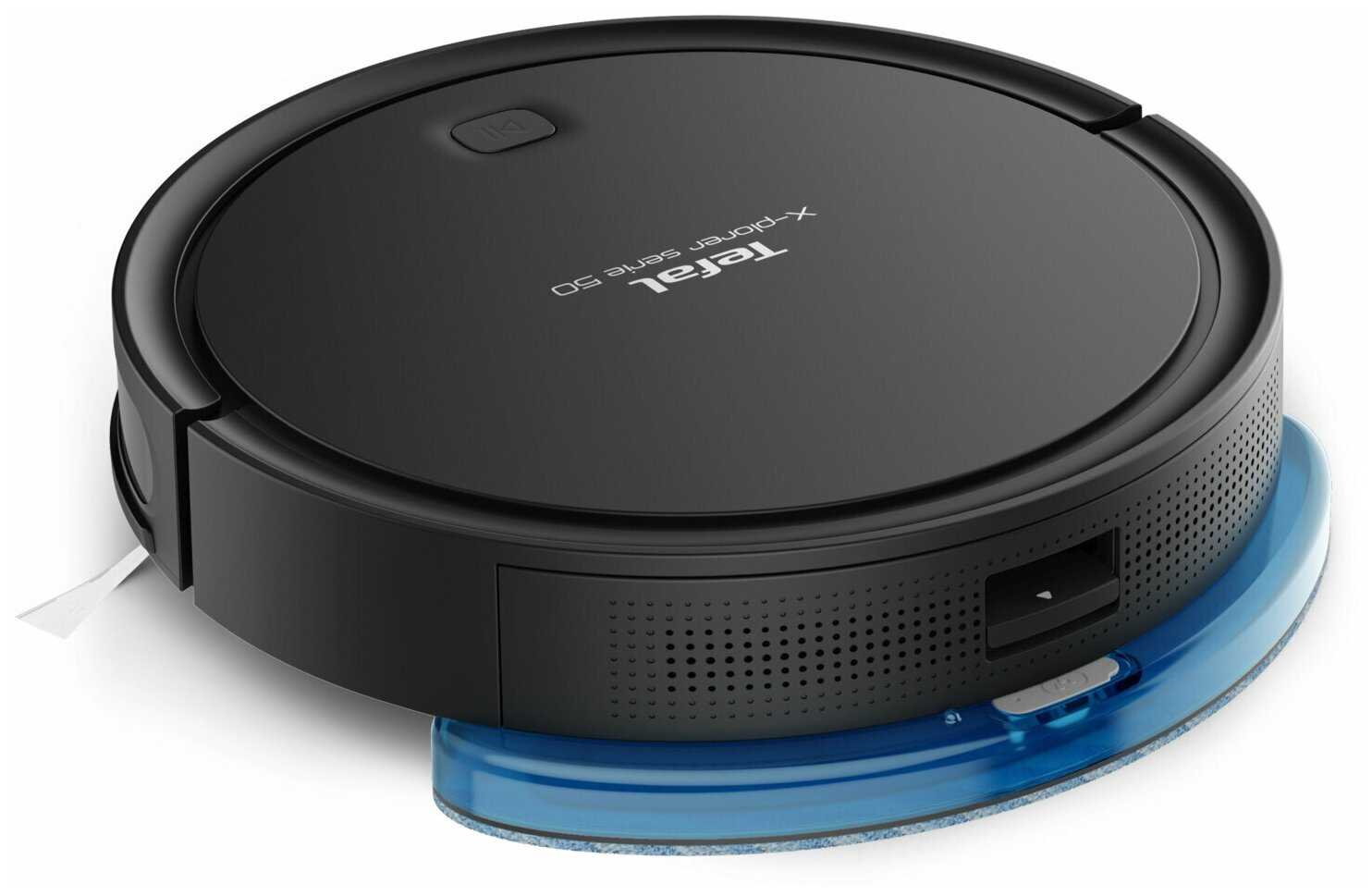 Робот-пылесос Tefal X-plorer Serie 50 (RG7365WH) фотография 11