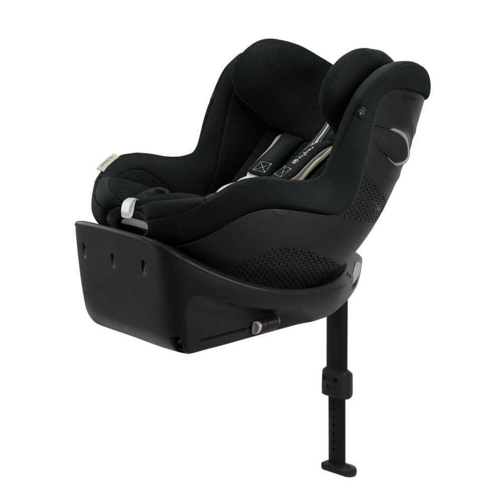 Автокресло Cybex Sirona Gi i-Size with Base фотография 5